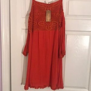 Francesca’s dress